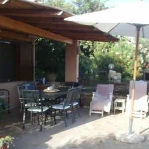 Casa Vacanza La Terrazza Panoramica A 200 Mt Dal Mare Casa vacanze Simius