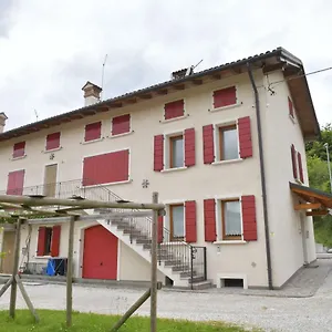 Casa Dolomiti Bellunesi Casa vacanze Dorgnan